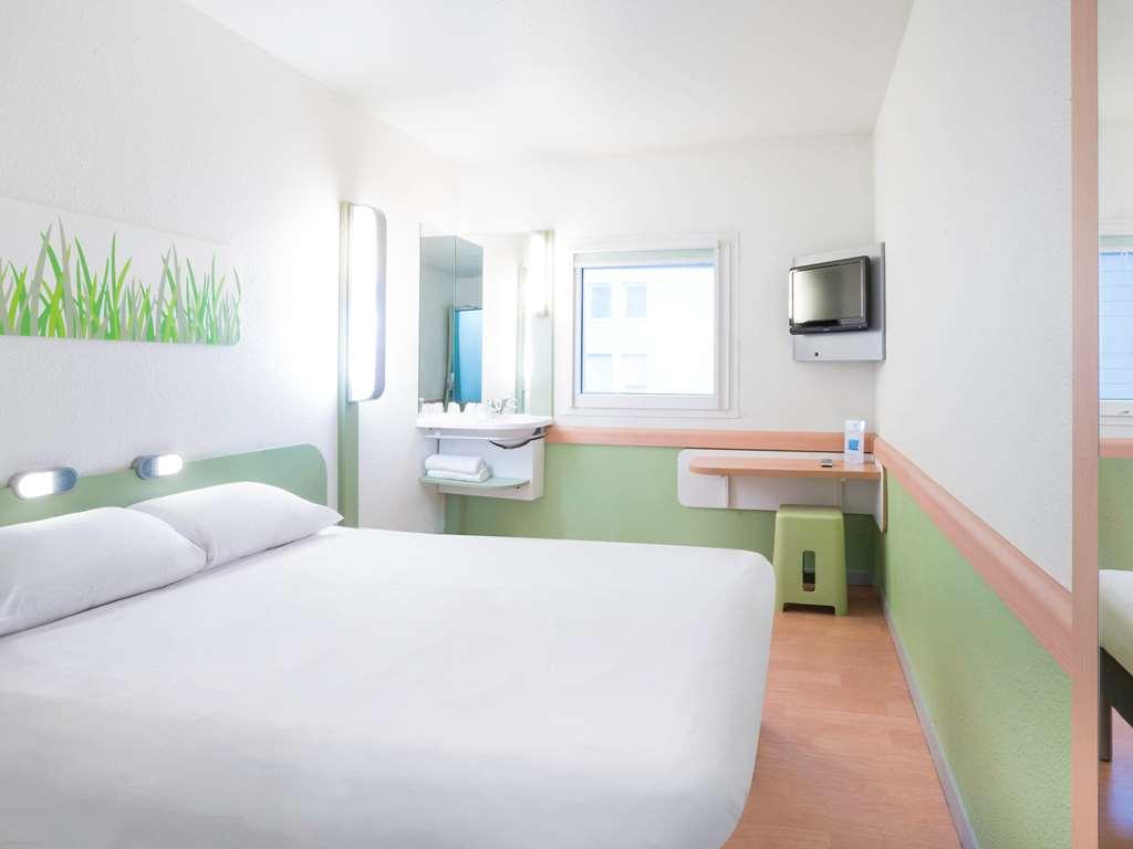 Ibis Budget Paris Porte De Montmartre Hotel Saint-Ouen  Quarto foto