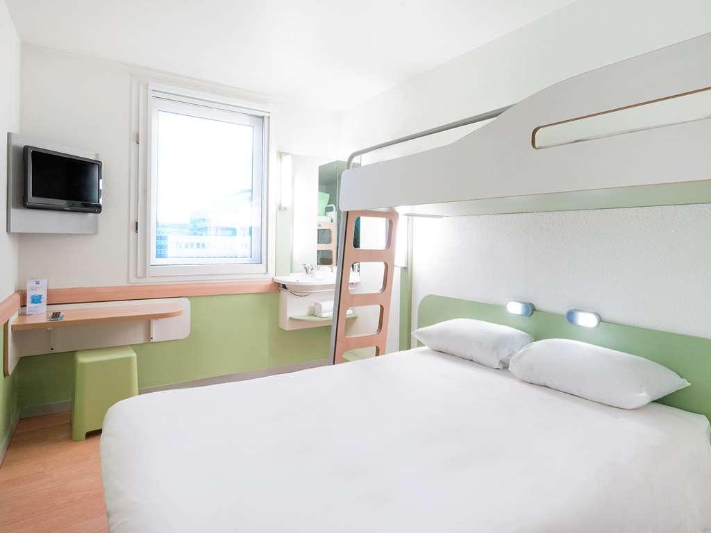 Ibis Budget Paris Porte De Montmartre Hotel Saint-Ouen  Quarto foto