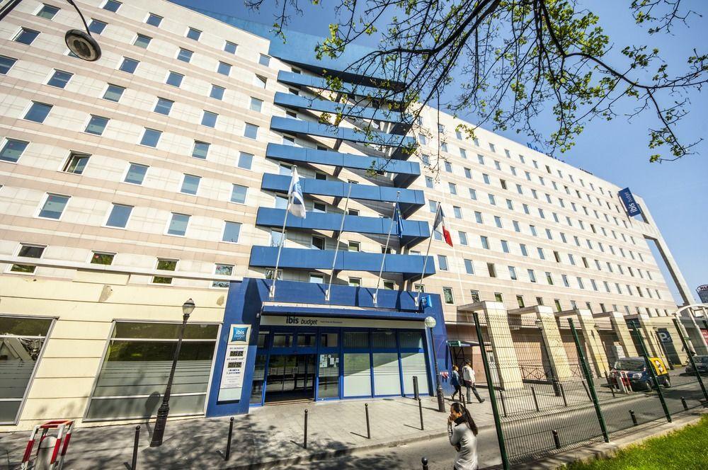 Ibis Budget Paris Porte De Montmartre Hotel Saint-Ouen  Exterior foto